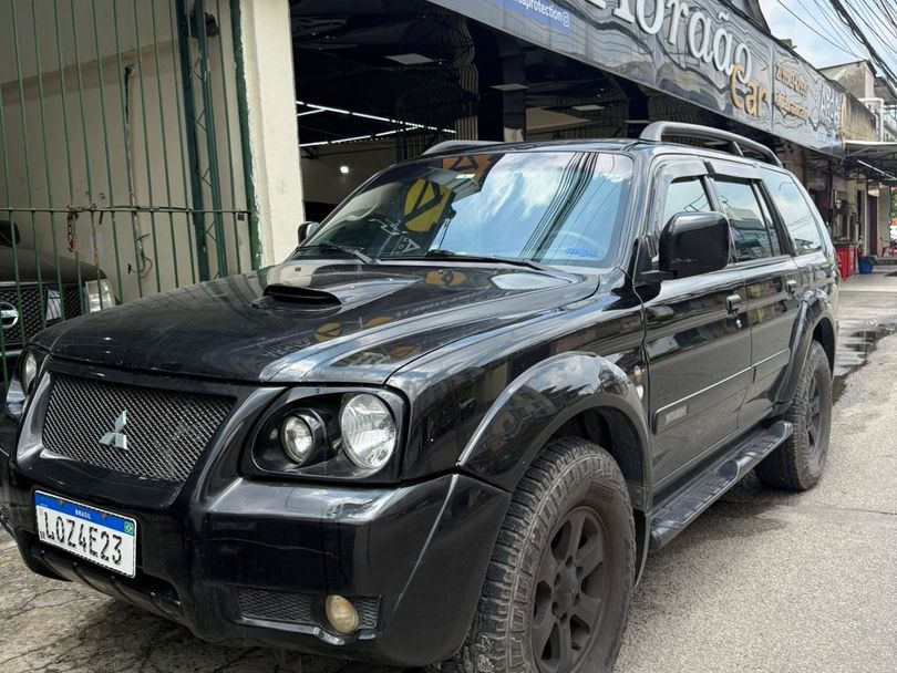 Mitsubishi Pajero Sport HPE 3.5 4x4 200cv Aut.