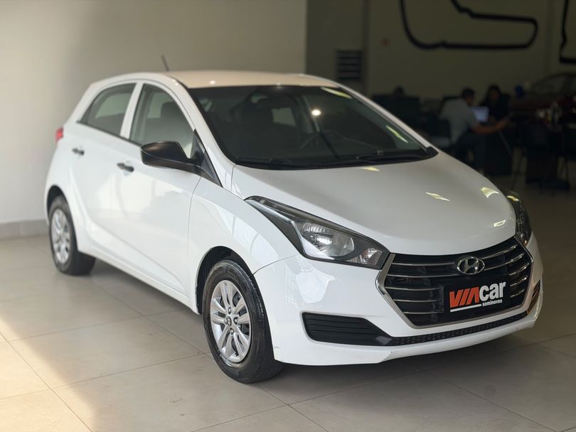 Hyundai HB20 Comf./C.Plus/C.Style 1.0 Flex 12V