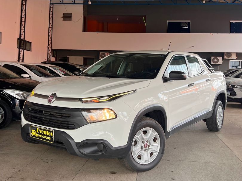 Fiat Toro Endurance 1.8 16V Flex Aut.