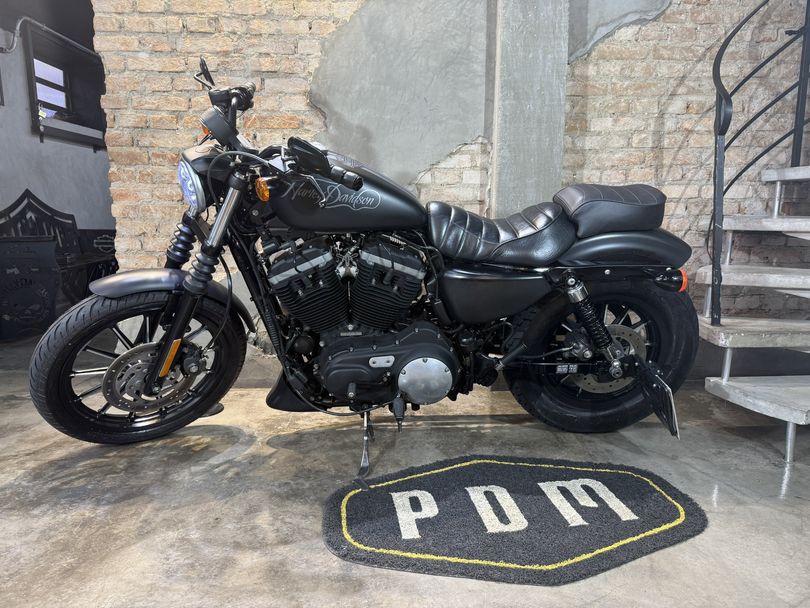 Harley XL 883N IRON
