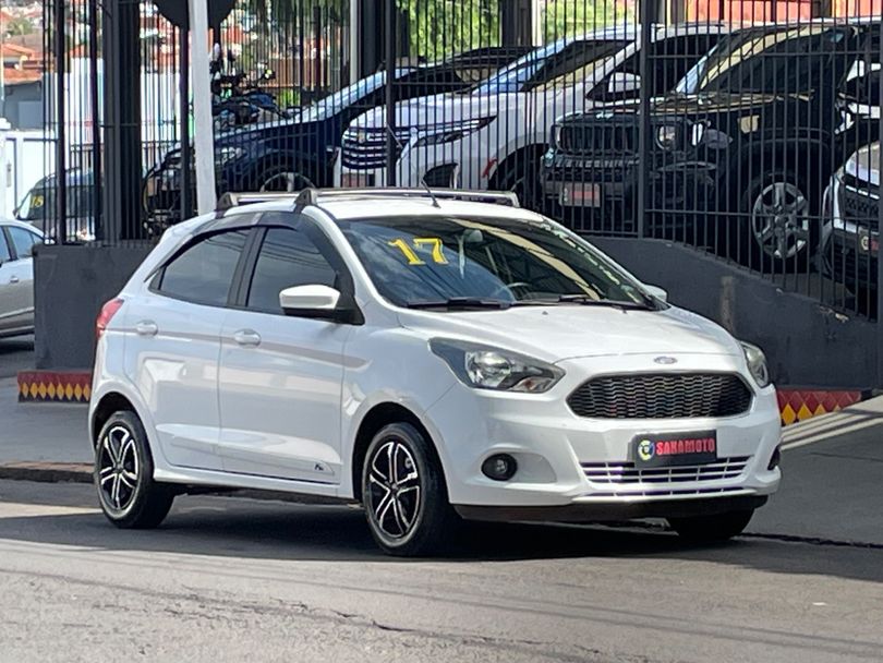 Ford Ka 1.0 SE/SE Plus TiVCT Flex 5p