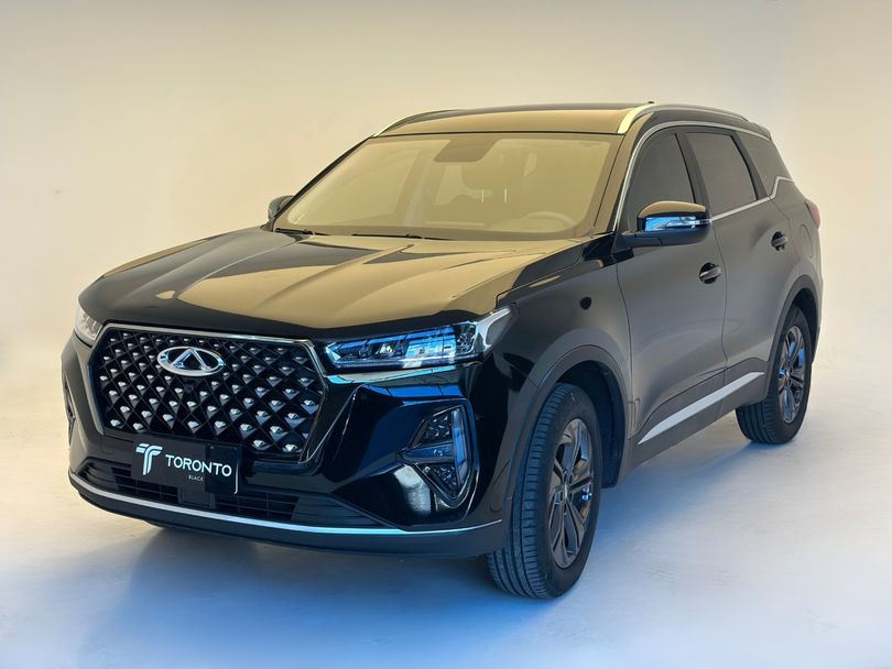 Caoa Chery Tiggo 7 SPORT 1.5 Turbo Flex 16V Aut.  