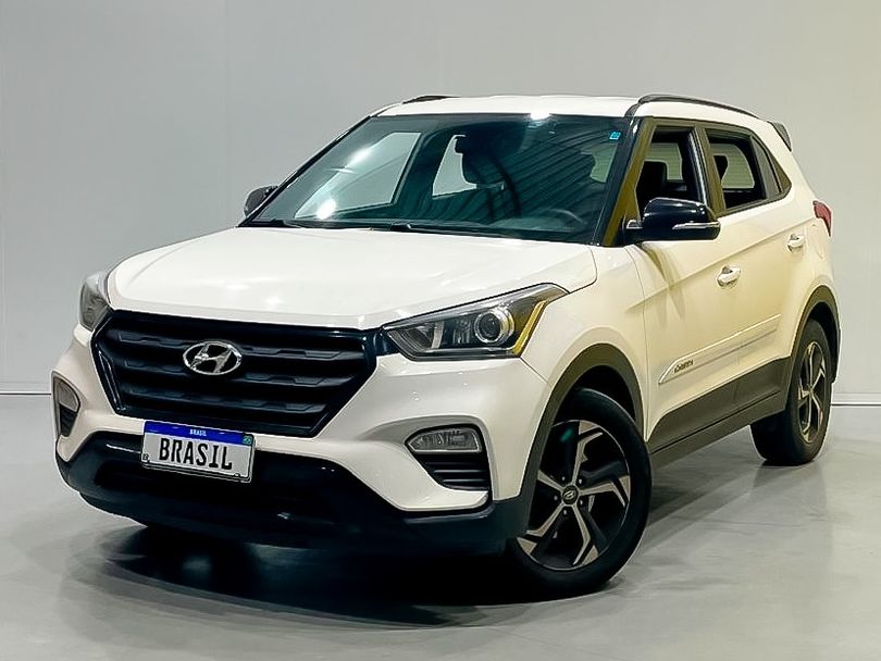 Hyundai Creta Sport 2.0 16V Flex Aut.