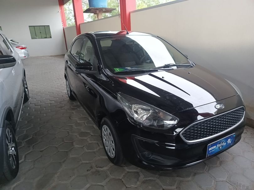 Ford Ka 1.0 SE/SE Plus TiVCT Flex 5p