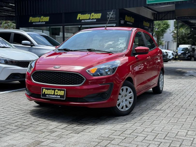 Ford Ka 1.0 SE/SE Plus TiVCT Flex 5p