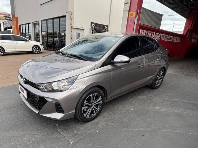 Hyundai HB20S Comfort Plus 1.0 TB Flex 12V Aut