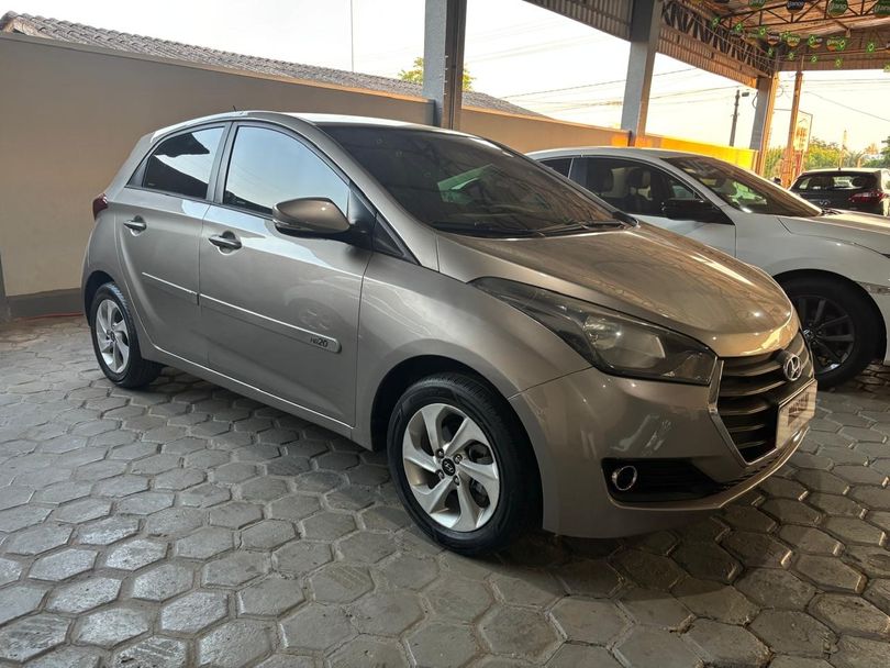 Hyundai HB20 C./C.Plus/C.Style 1.6 Flex 16V Mec.