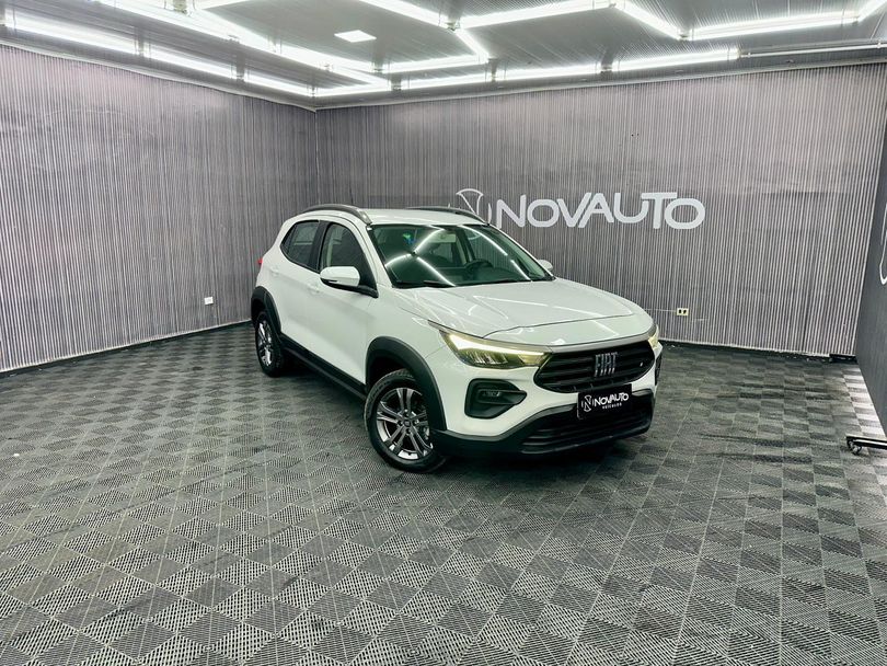 Fiat PULSE DRIVE 1.3 8V Flex Mec. 