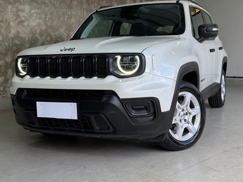Jeep Renegade Sport T270 1.3 TB 4x2 Flex Aut.