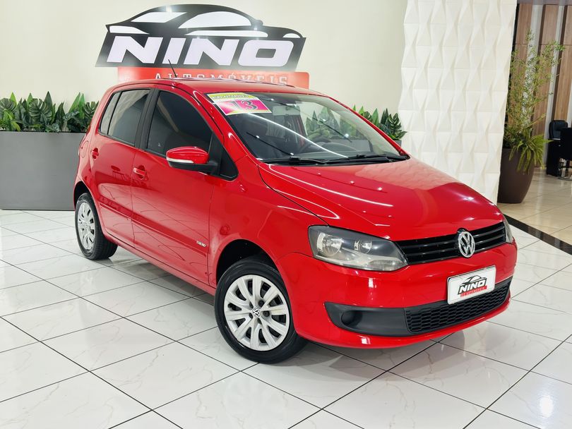 VolksWagen Fox 1.0 Mi Total Flex 8V 5p