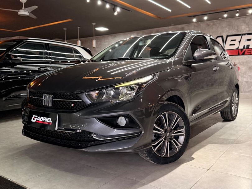 Fiat CRONOS PRECISION 1.8 16V Flex Aut.