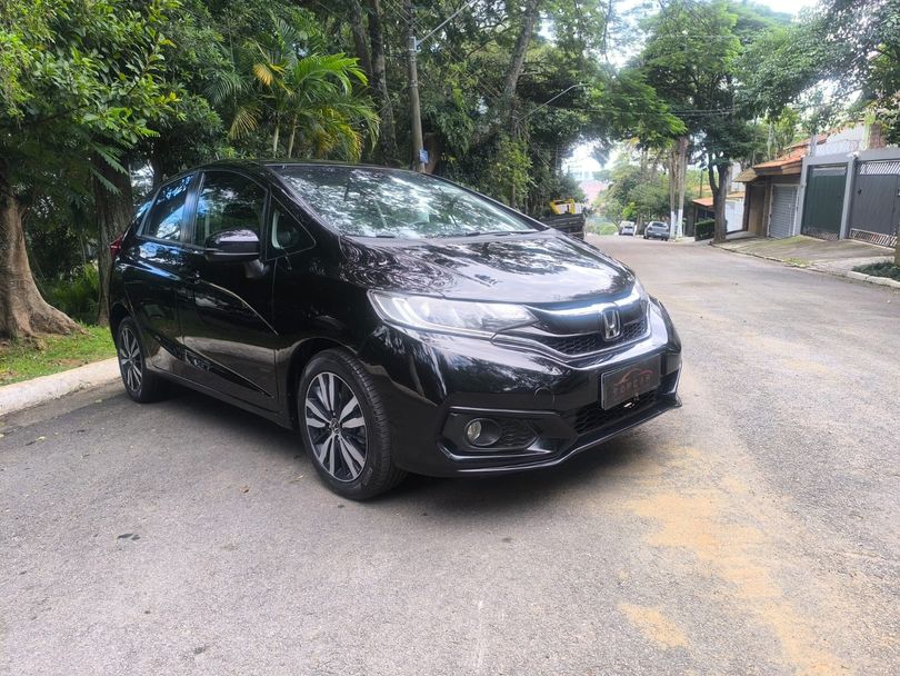 Honda Fit EXL 1.5 Flex/Flexone 16V 5p Aut