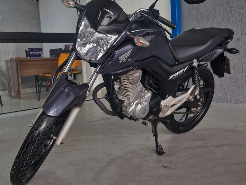 HONDA CG 160 FAN Flex