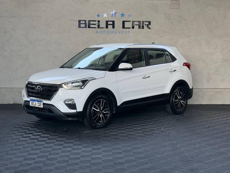 Hyundai Creta Prestige 2.0 16V Flex Aut.