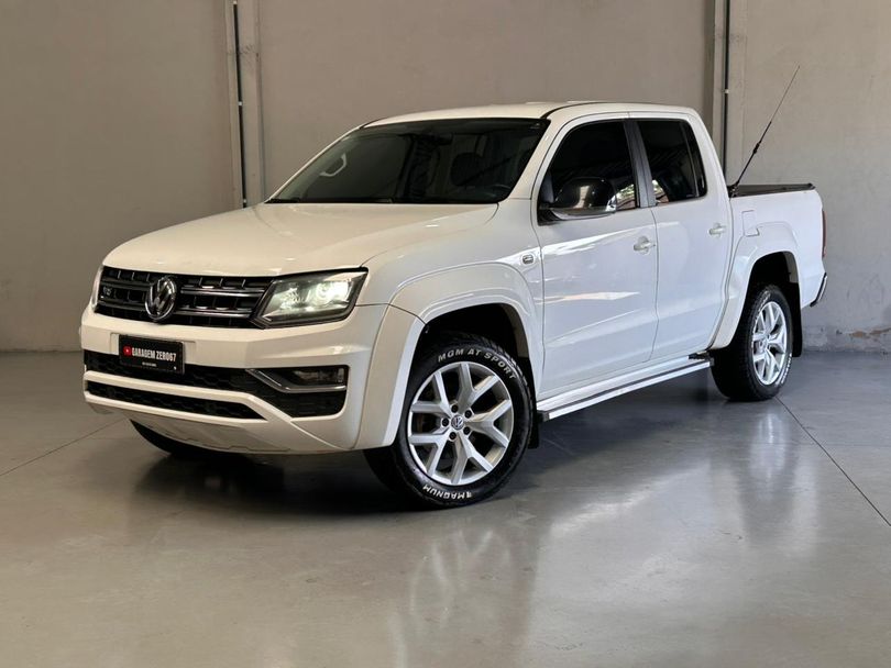 VolksWagen AMAROK Highline CD 3.0 4x4 TB Dies. Aut.