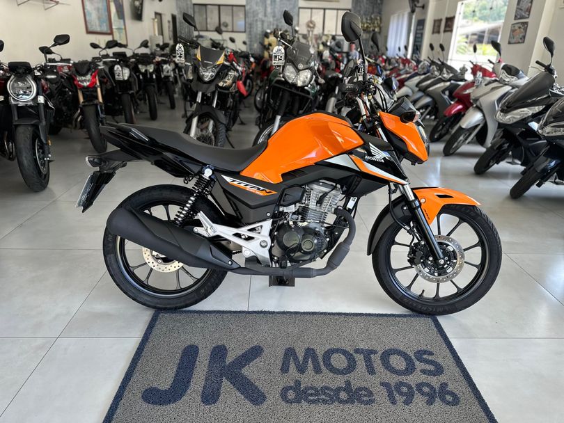 HONDA CG 160 TITAN FLEXONE/Ed.Especial 40 Anos