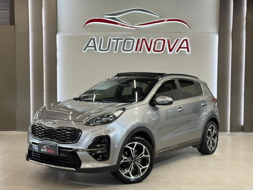 Kia Motors Sportage EX 2.0 16V/ 2.0 16V Flex Aut.