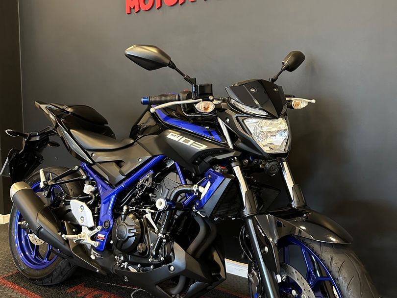 YAMAHA MT-03 321/ABS
