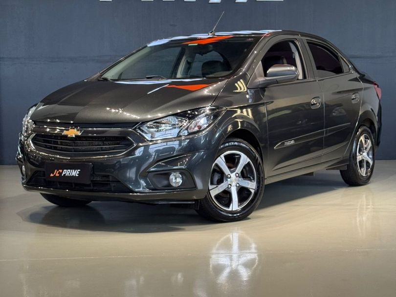 Chevrolet PRISMA Sed. LTZ 1.4 8V FlexPower 4p