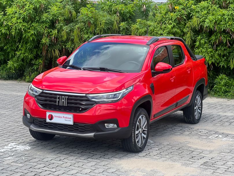 Fiat Strada Volcano 1.3 Flex 8V CD