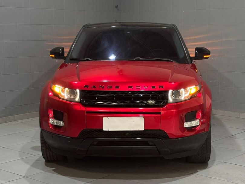 Land Rover Range R.EVOQUE PrestigeTech 2.2 5p Dies.