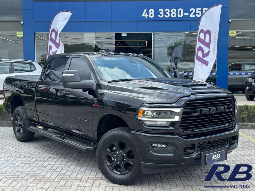 RAM 2500 LARAMIE  6.7 TDI  CD 4x4 Diesel