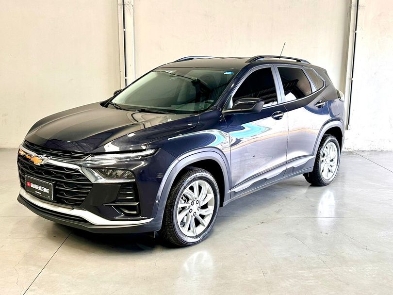 Chevrolet TRACKER LTZ 1.0 Turbo 12V Flex Aut.