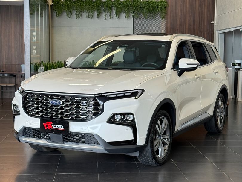 Ford TERRITORY Titanium 1.5 GTDi EcoBo. Aut.