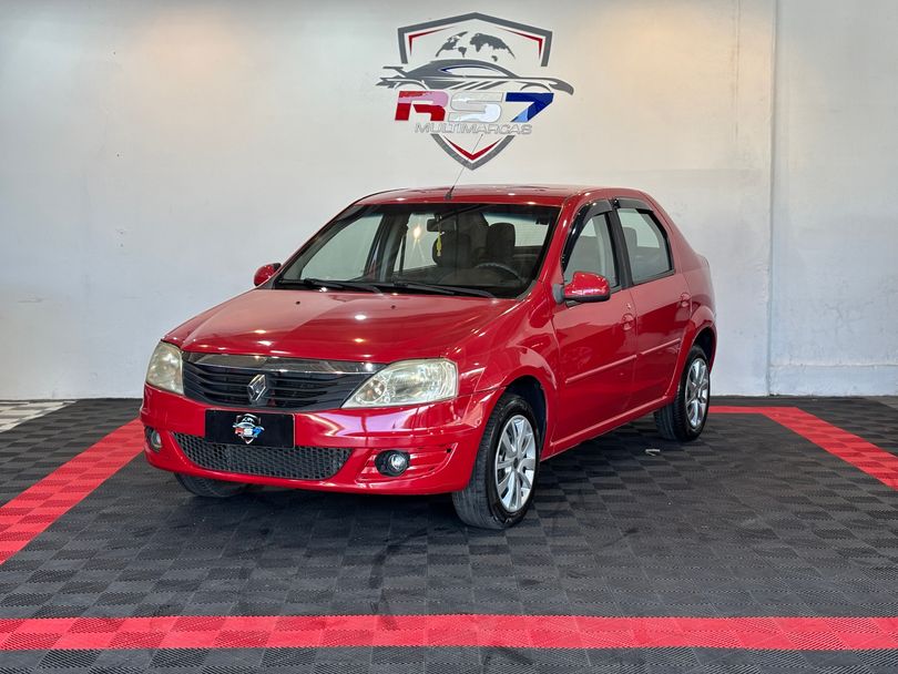 Renault LOGAN Expres./Exp. UP Hi-Flex 1.0 16V 4p