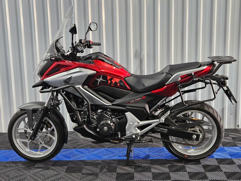 HONDA NC 750X/NC 750X ABS