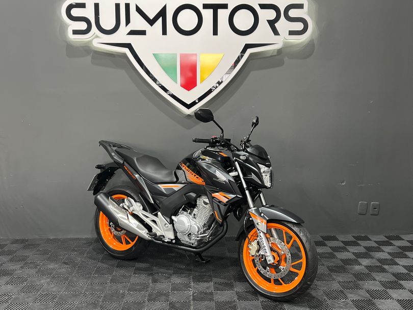 HONDA CB 250 TWISTER/FLEXONE