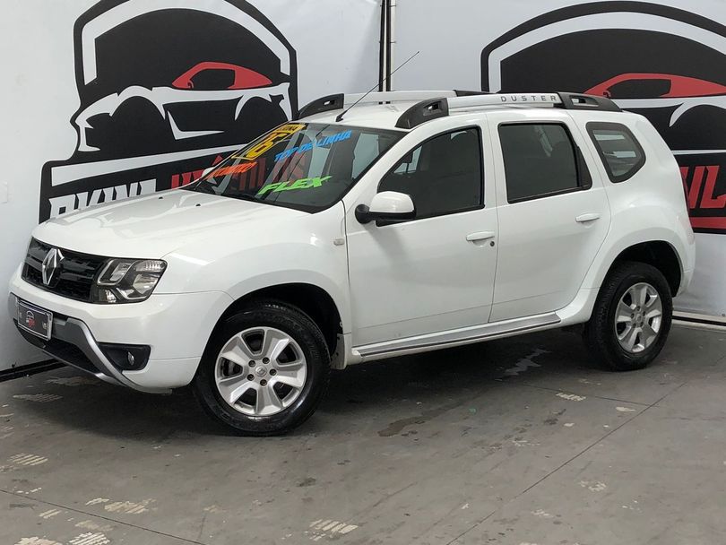 Renault DUSTER Dynamique 2.0 Flex 16V Aut.