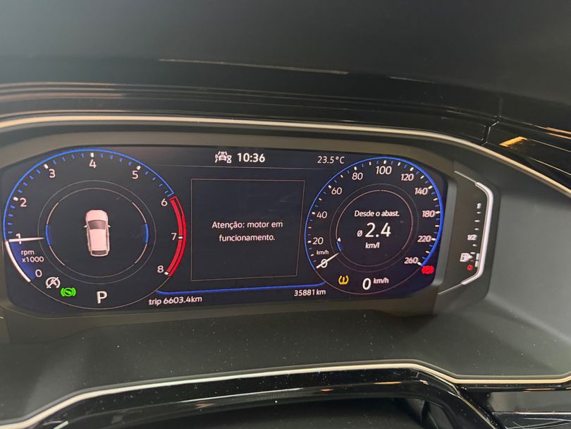 VolksWagen Nivus Highline 1.0 200 TSI Flex Aut.