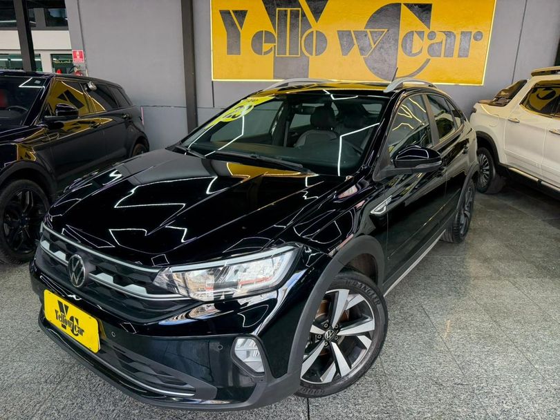 VolksWagen Nivus Highline 1.0 200 TSI Flex Aut.