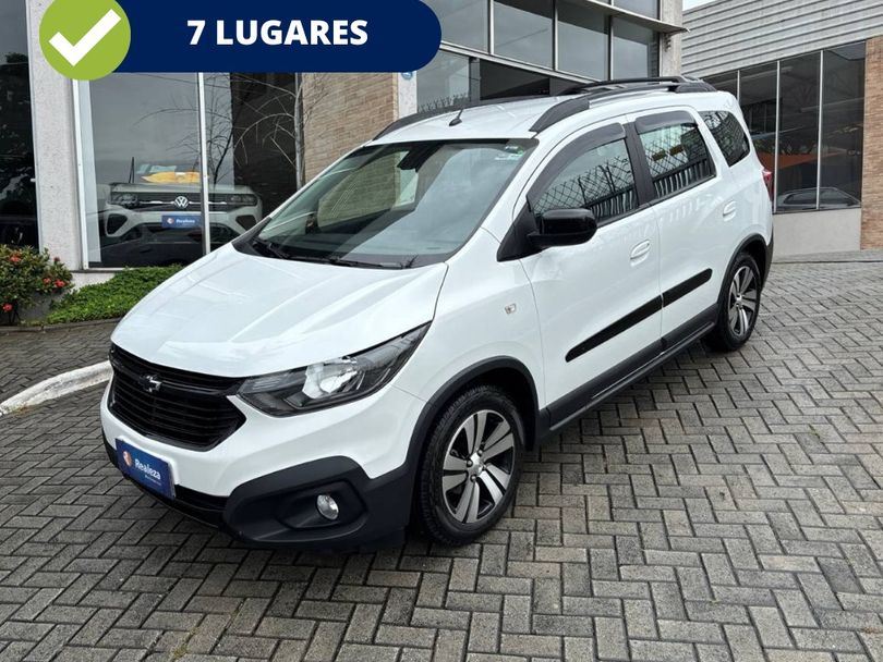 Chevrolet SPIN ACTIV7 1.8 8V Econo.Flex 5p Aut.