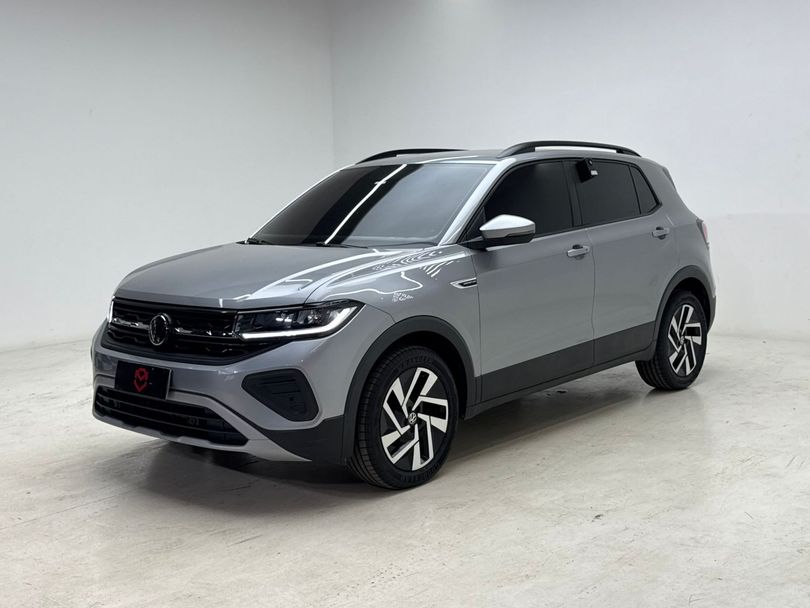 VolksWagen T-Cross Comfor. 200 TSI 1.0 Flex 5p Aut.