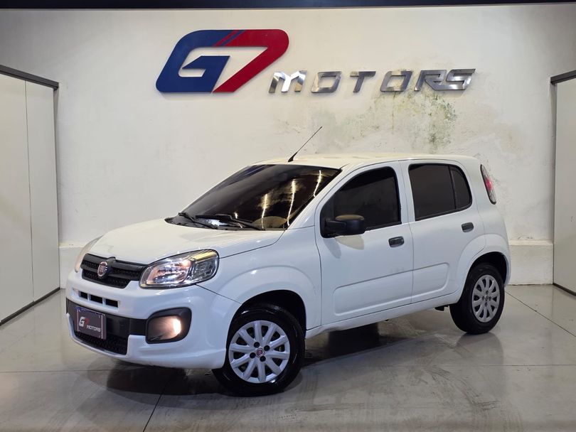 Fiat UNO ATTRACTIVE 1.0 Flex 6V 5p