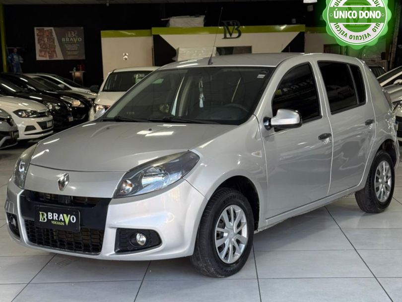 Renault SANDERO Expression Hi-Flex 1.0 16V 5p