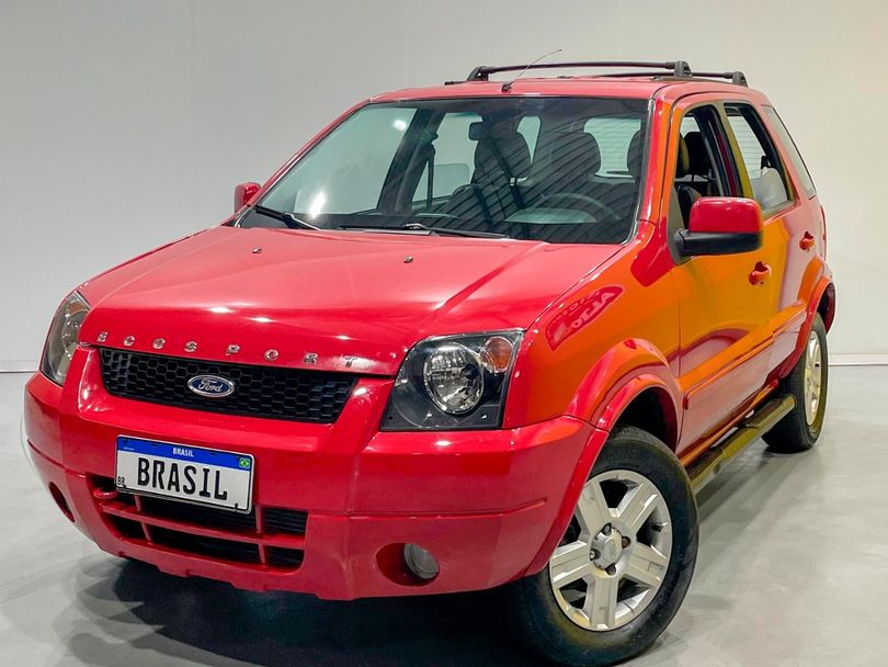 Ford EcoSport XLT 2.0/ 2.0 Flex 16V 5p Mec.