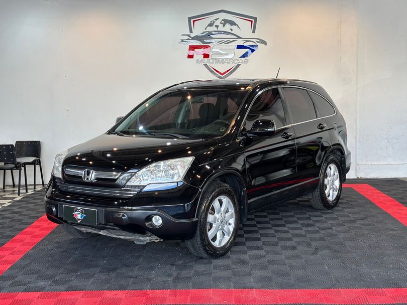 Honda CR-V LX 2.0 16V 2WD/2.0 Flexone Aut.