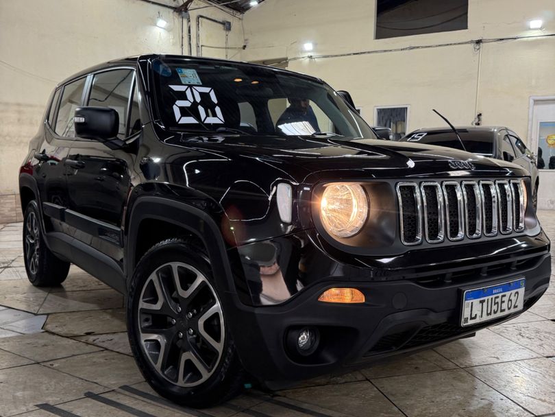 Jeep Renegade Sport 1.8 4x2 Flex 16V Aut.