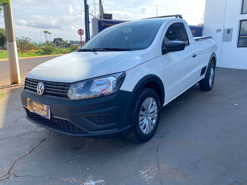 VolksWagen Saveiro Robust 1.6 Total Flex 16V 