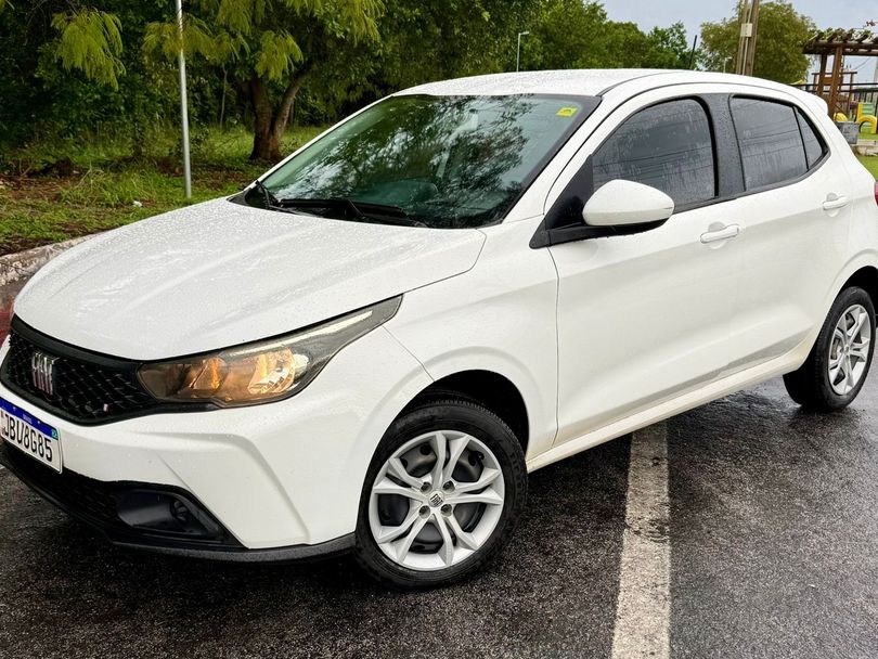 Fiat ARGO DRIVE 1.0 6V Flex