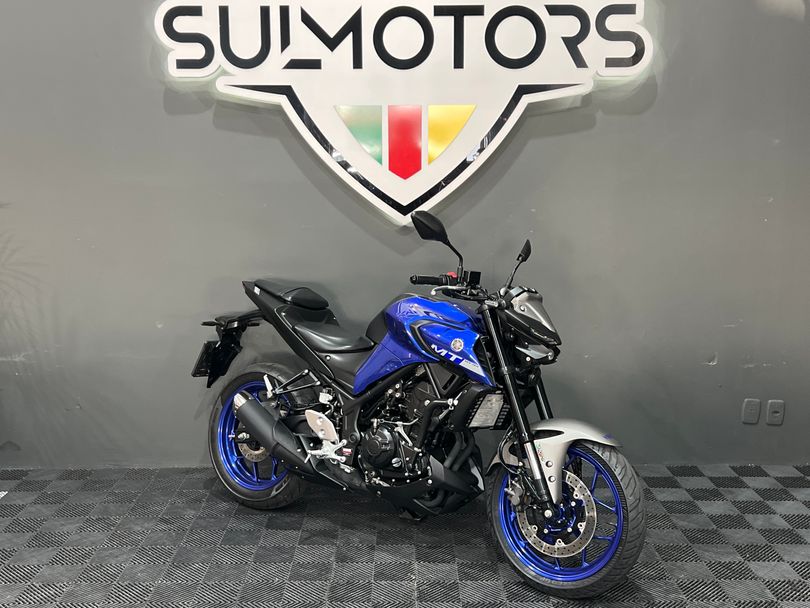 YAMAHA MT-03 321/ABS