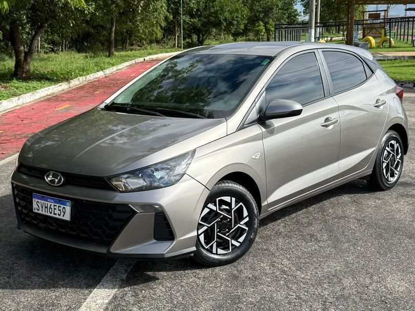 Hyundai HB20 Sense 1.0 Flex 12V Mec.