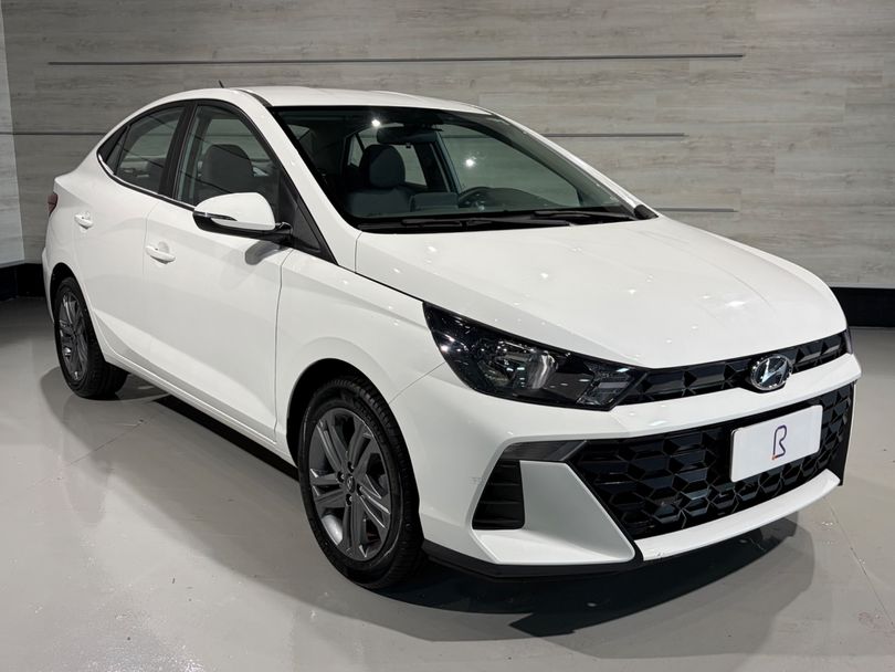 Hyundai HB20S Comfort Plus 1.0 TB Flex 12V Aut