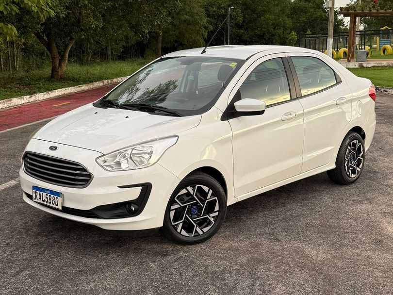 Ford Ka 1.5 SE 12V Flex 5p Aut.