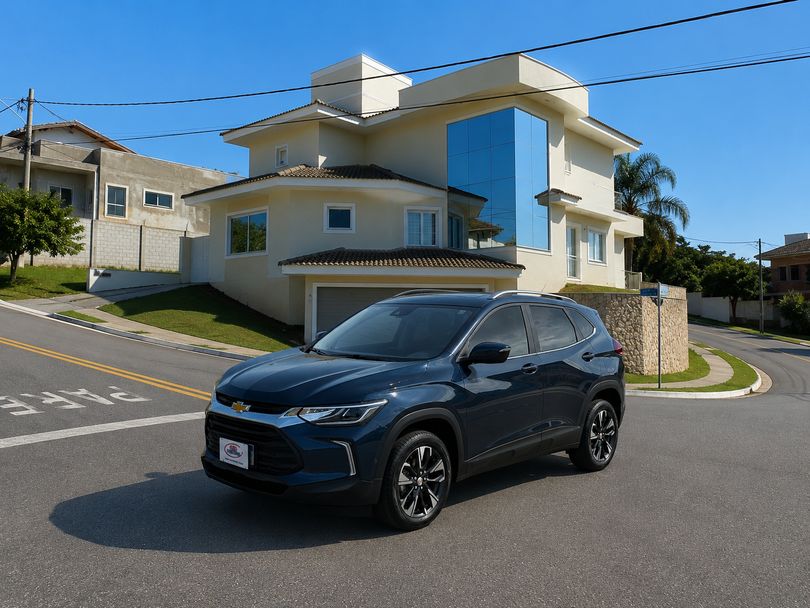 Chevrolet TRACKER Premier 1.2 Turbo 12V Flex Aut.