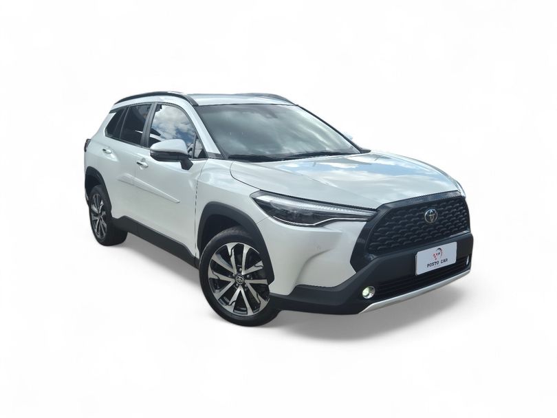 Toyota Corolla Cross XRE 2.0 16V Flex Aut.
