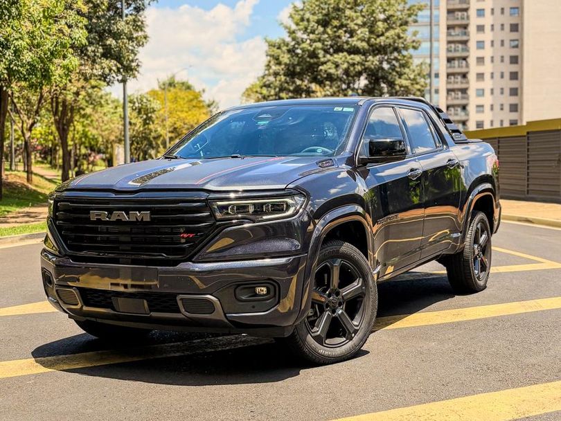 RAM RAMPAGE R/T HURRIC. 4 2.0 TB CD 4X4 Aut.